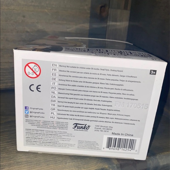 Funko pop million dollar man Ted dibiase #41 - Picture 6 of 6